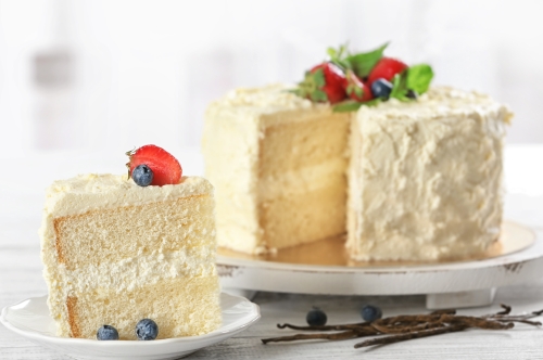 Vanilla Extract in Cake: Steps To Elevate Your Desserts