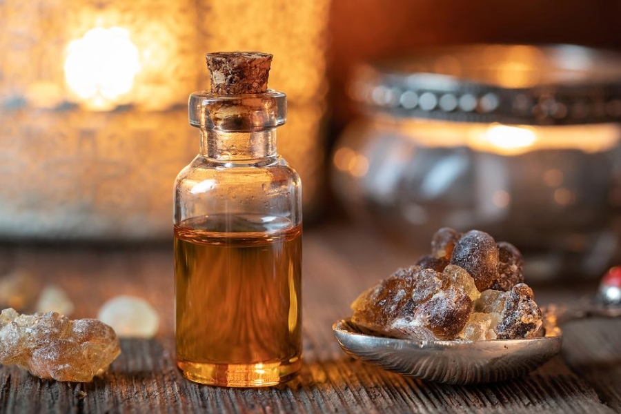 Frankincense Oil