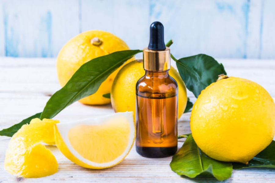 Lemon oil on sale