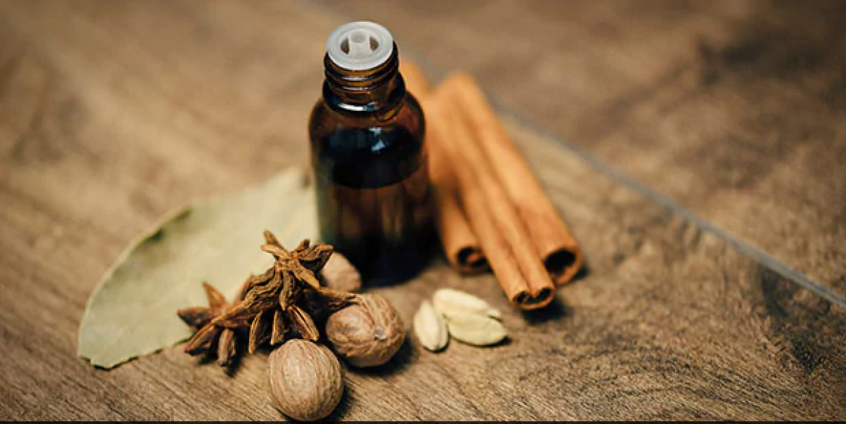 Nutmeg Oil